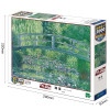 Jigsaw Puzzle - Water Lilies Super Small Pieces Includes Glue Spatula And Point Voucher (2000 Pieces)