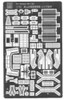 Pit-Road Photo Etched Parts For Japan Maritime Self Defense Force Towada Class Replenishment Ship Plastic Model Parts PE132 Molded Color