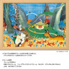 Jigsaw Puzzle - Made In Japan Moomin Carousel Party Includes Piece Request Postcard Glue Spatula Service Card And Jigsaw Puzzl (500 Pieces)
