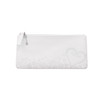 Kingdom Hearts Stationery Flat Pen Case White