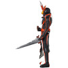 Medicom Toy RAH Real Action Heroes No 788 Genesis Kamen Rider Saber Brave Dragon Painted Action Figure