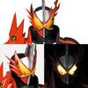 Medicom Toy RAH Real Action Heroes No 788 Genesis Kamen Rider Saber Brave Dragon Painted Action Figure