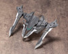 Kotobukiya M.S.G Modeling Support Goods Heavy Weapon Unit 22 Exegenis Wing Plastic Model