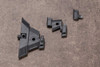 Kotobukiya M.S.G Modeling Support Goods Heavy Weapon Unit 22 Exegenis Wing Plastic Model