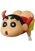Medicom Toy UDF Ultra Detail Figure No. 763 Crayon Shin Chan Butt Only Alien Renewal Version Pre Painted Completed Figure