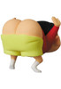 Medicom Toy UDF Ultra Detail Figure No. 763 Crayon Shin Chan Butt Only Alien Renewal Version Pre Painted Completed Figure