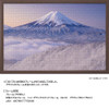 Jigsaw Puzzle - Made In Japan Japanese Scenery Mount Fuji Viewed From Mitsutoge Yamanashi Model (1000 Pieces)