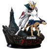 Legend Anime Neo Human Casshern Finished Statue