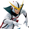 Legend Anime Neo Human Casshern Finished Statue