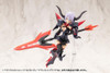 Kotobukiya M.S.G Modeling Support Goods Heavy Weapon Unit 52 Gunblade Lance 2 Black Version Non Scale