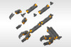 Kotobukiya M.S.G Modeling Support Goods Mecha Supply 02 Flexible Arm B Non Scale Model Kit