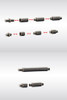 Kotobukiya M.S.G Modeling Support Goods Mecha Supply 10 Detail Cover A Non Scale Model Kit