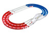 Tamiya Mini 4WD Limited Edition Series Oval Home Three Dimensional Lane Change Tricolor 94893