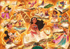 Jigsaw Puzzle - Ravensburger Disney Lorcana Puzzle Amber 12001621 (1000 Pieces)