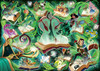 Jigsaw Puzzle - Ravensburger Disney Lorcana Puzzle Emerald 12001623 (1000 Pieces)