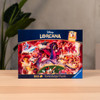 Jigsaw Puzzle - Ravensburger Disney Lorcana Puzzle Ruby 12001624 (1000 Pieces)