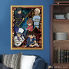 Jigsaw Puzzle - Made In Japan Flash Magic Detective Conan Double Face T- With (500 Pieces)