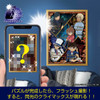 Jigsaw Puzzle - Made In Japan Flash Magic Detective Conan Double Face T- With (500 Pieces)
