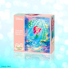 Jigsaw Puzzle - Made In Japan Disney Ariel Beautiful Child D (108 Pieces)