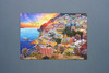 Jigsaw Puzzle - Made In Japan Beverly Pieces Amalfi Sunset 1000M-017