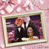 Jigsaw Puzzle - Made In Japan Where They Arrived Disney Movie Zootopia 2 D With (108 Pieces)
