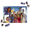 Jigsaw Puzzle - Child Puzzle Disney Wish Everyone'S Wish DC- Antibacterial Coating (60 Pieces)