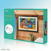 Jigsaw Puzzle - Made In Japan Film Art Gallery Disney Stitch D- With (200 Pieces)