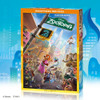Jigsaw Puzzle - Made In Japan Disney Run Run! Disney Movie Zootopia 2 D (1000 Pieces)