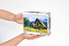 Jigsaw Puzzle - Shirakawa Go In Bloom Made In Japan (300 Pieces)