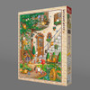 Jigsaw Puzzle - Sleeping Cats Made In Japan Hideki Yoshioka (500 Pieces)