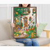 Jigsaw Puzzle - Sleeping Cats Made In Japan Hideki Yoshioka (500 Pieces)