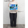 Jigsaw Puzzle - Made In Japan Lassen Shining Dolphins Missing Piece Request Postcard Included (300 Pieces)