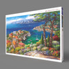 Jigsaw Puzzle - Memories Of Grand Blue Made In Japan Sam Park (1000 Pieces)