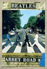 Jigsaw Puzzle - Abbey Road The Beatles Record Jacket Made In Japan (300 Pieces)