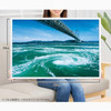 Jigsaw Puzzle - Great Naruto Bridge And Whirlpools Tokushima Prefecture Made In Japan Japanese Scenery (1000 Pieces)