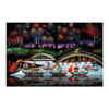 Jigsaw Puzzle - Seiji Fujishiro Tenjin Festival Past And Present (1000 Pieces)