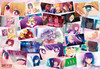 Jigsaw Puzzle - TV Anime Oshi No Ko First Star 1000T-514 (1000 Pieces)