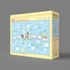 Jigsaw Puzzle - Wait For Me Heidi Girl Of The Alps Made In Japan (300 Pieces)