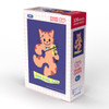 Jigsaw Puzzle - Cat Osamu Goods Made In Japan (108 Pieces)