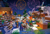 Jigsaw Puzzle - Minecraft Celebration 1000T-300 (1000 Pieces)