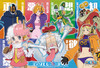 Jigsaw Puzzle - One Piece Dr Vegapunk And Six Cats Satellite