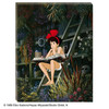 Jigsaw Puzzle - Art Board Studio Ghibli Kiki'S Delivery Service Girl'S Time ATB-52 (366 Pieces)