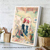 Ensky Kiki'S Delivery Service ATB-54 Light Filled Room
