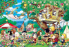 Jigsaw Puzzle - Peanuts Treehouse Model (300 Pieces)
