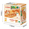 Jigsaw Puzzle - Picture Book Bread Thief Suri Suri (108 Pieces)