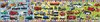 Jigsaw Puzzle - Apollo'S Step Panorama Puzzle Gather Working Vehicles Children'S Puzzle Model ST Mark Certified (20 Pieces)