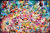 Jigsaw Puzzle - Disney Puzzle Decoration Collage Twinkle Of Stars (1000 Pieces)