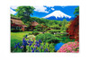 Jigsaw Puzzle - Oshino Fuji (300 Pieces)