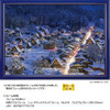 Jigsaw Puzzle - Made In Japan Japanese Scenery Shirakawa Go Illuminated Gifu (500 Pieces)