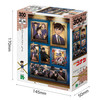 Jigsaw Puzzle - Detective Conan Mystery Gallery Left (300 Pieces)
